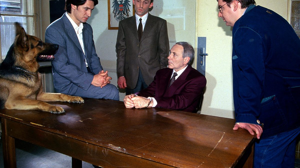 kommissar rex