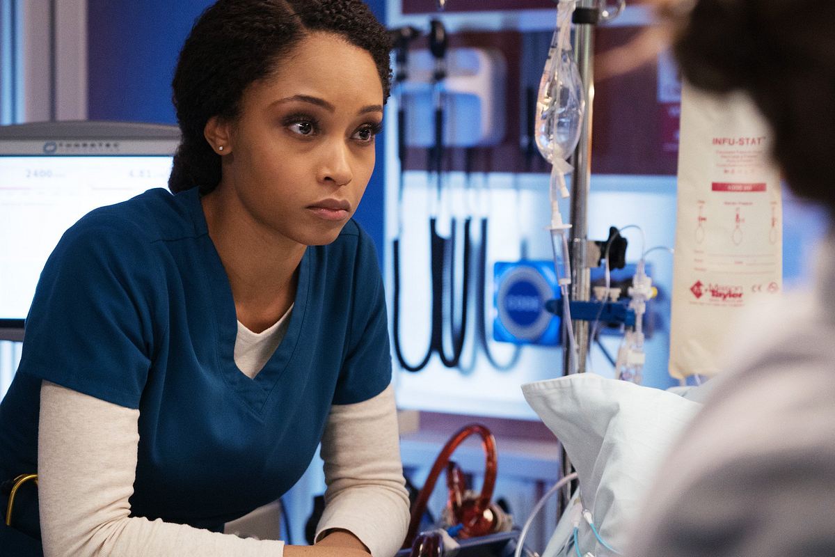 chicago med