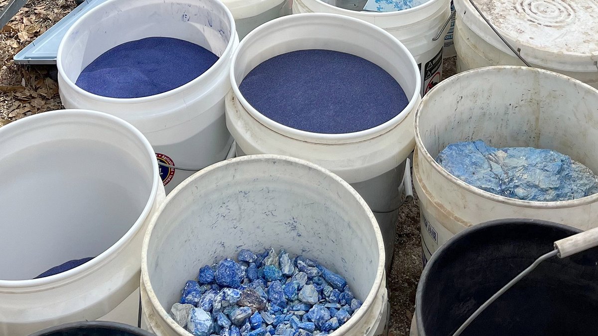 faszination blau - königin der farben
