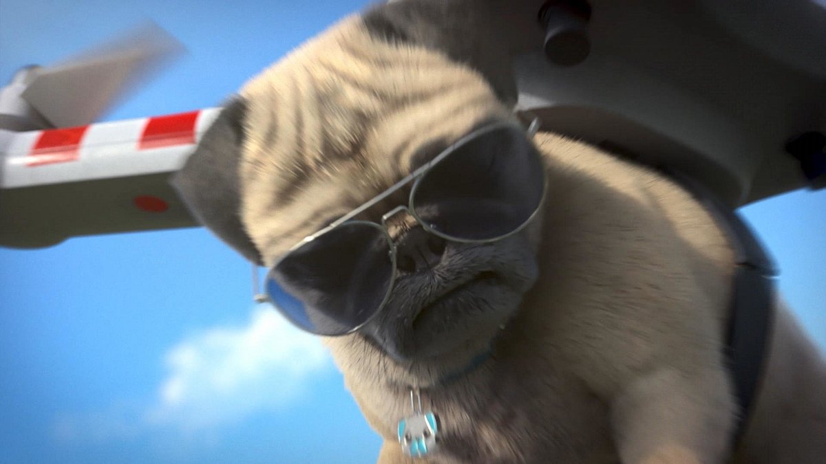mighty mops