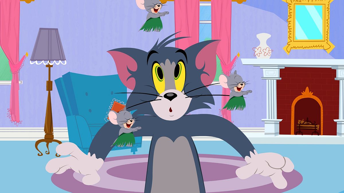 die tom und jerry show