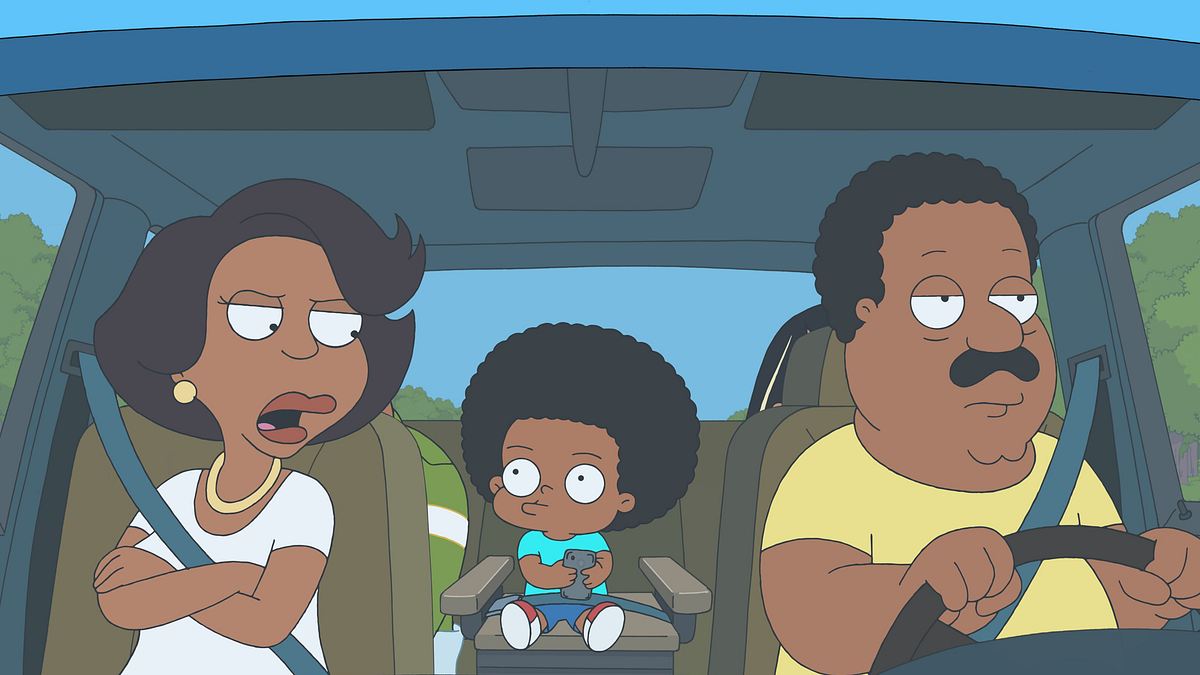 the cleveland show