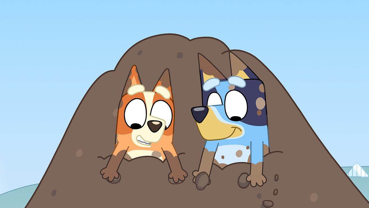 bluey