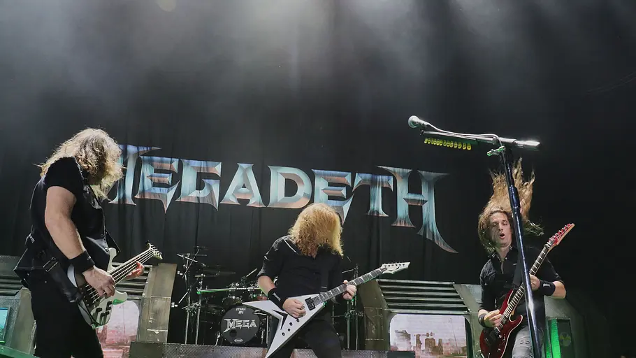 Megadeth: Hellfest 2026 megadeth: hellfest 2026