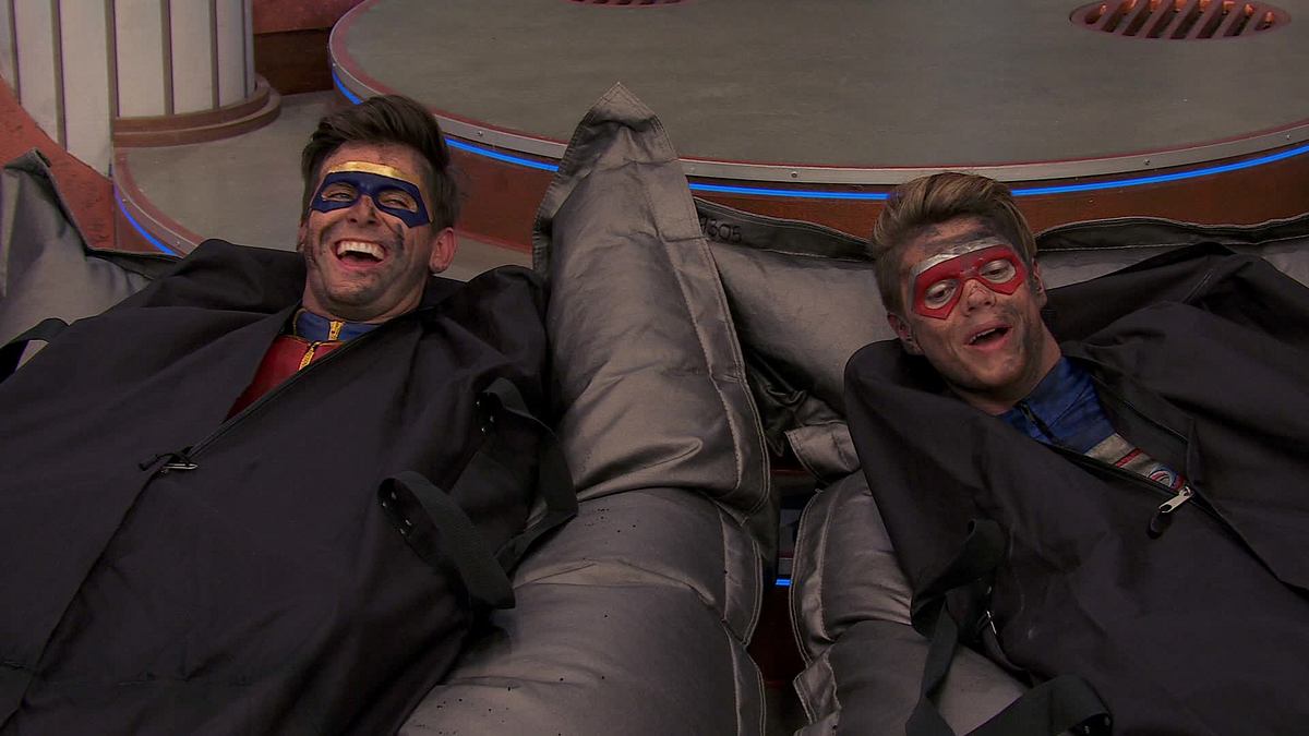 Henry Danger henry danger