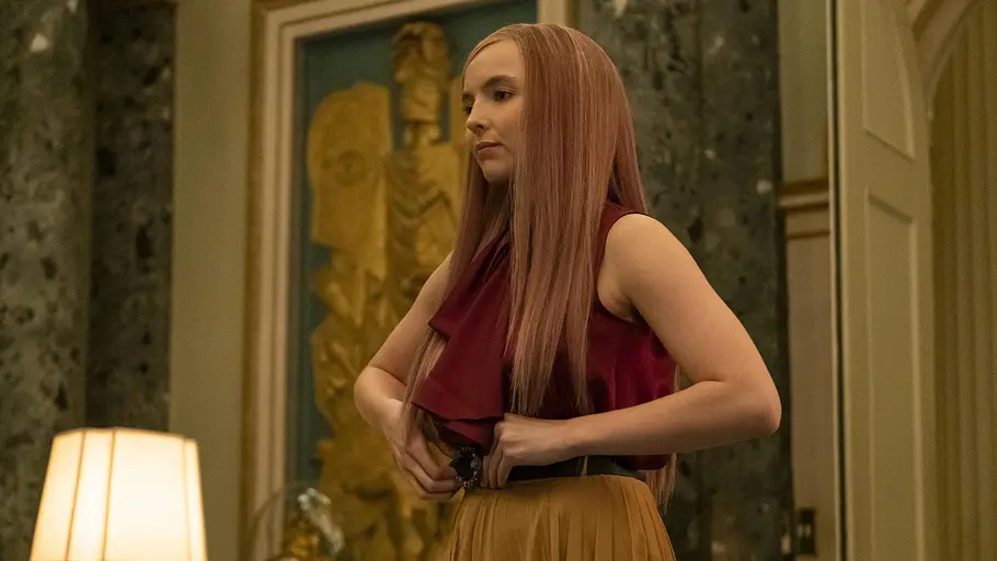 Killing Eve killing eve