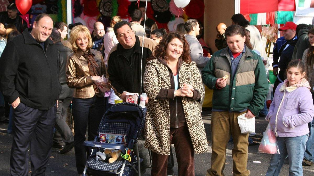 die sopranos