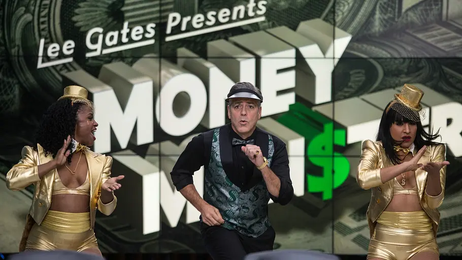 Money Monster money monster