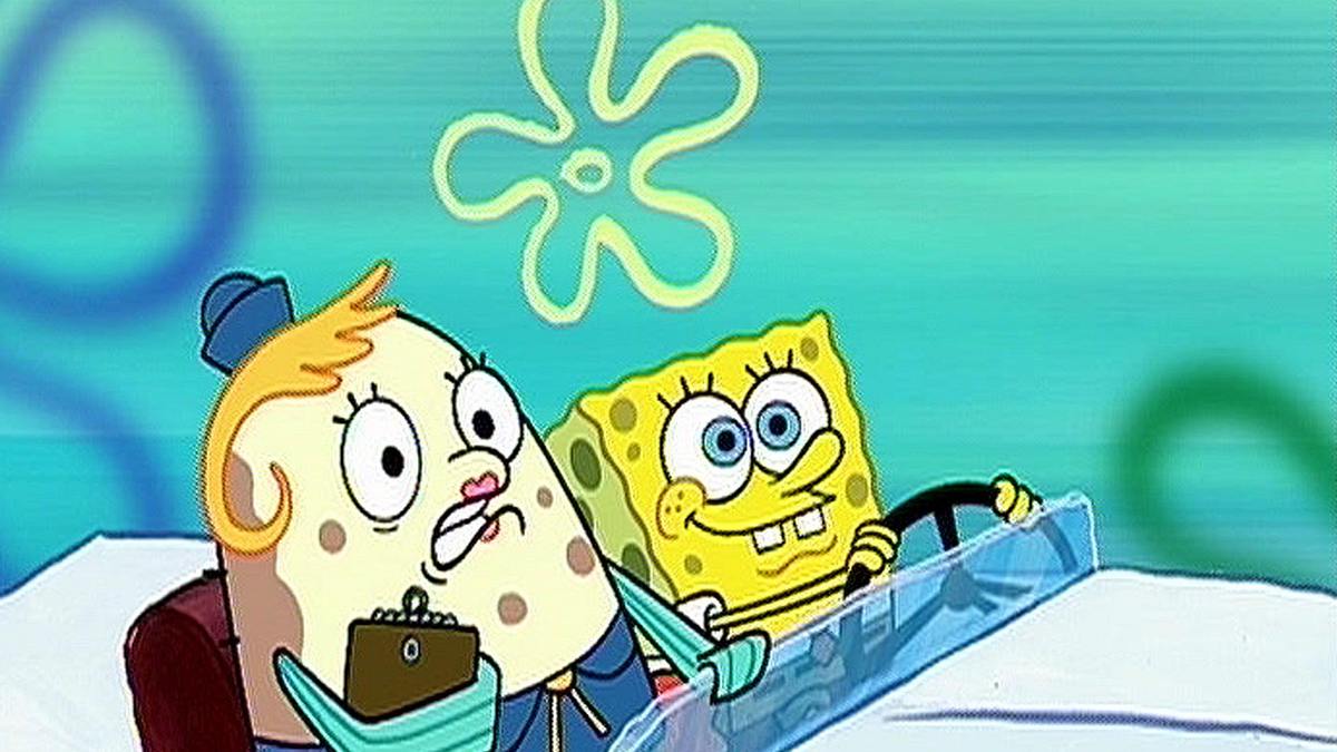 spongebob schwammkopf