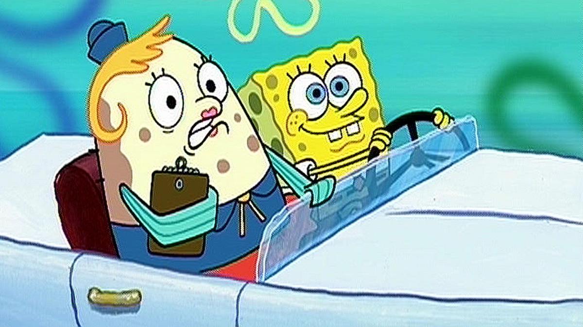 spongebob schwammkopf
