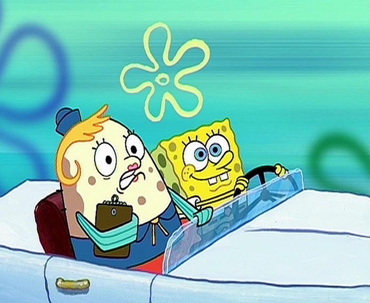 spongebob schwammkopf
