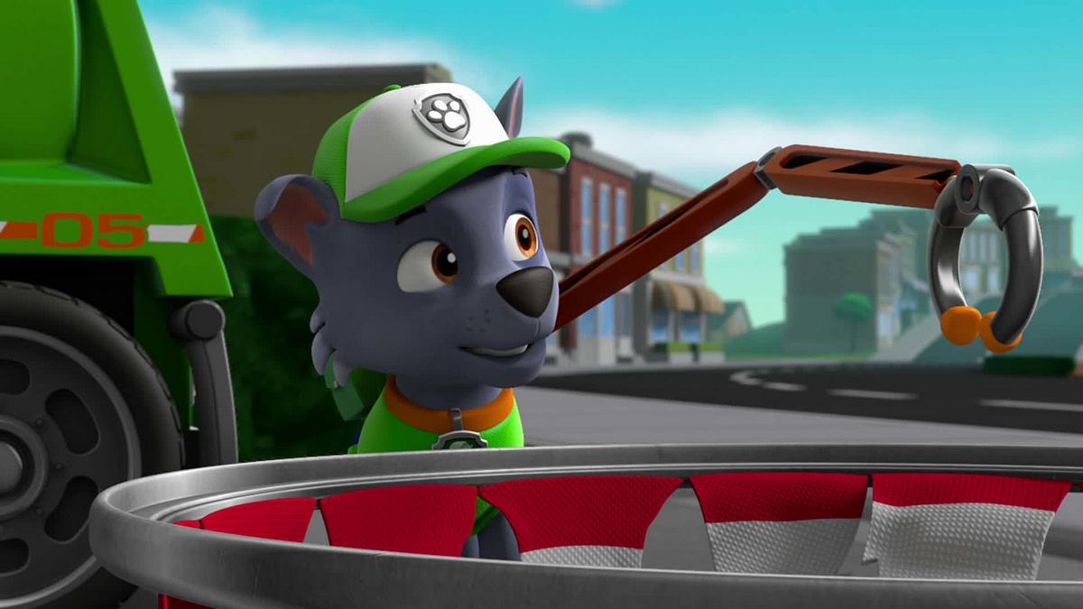 paw patrol - helfer auf vier pfoten