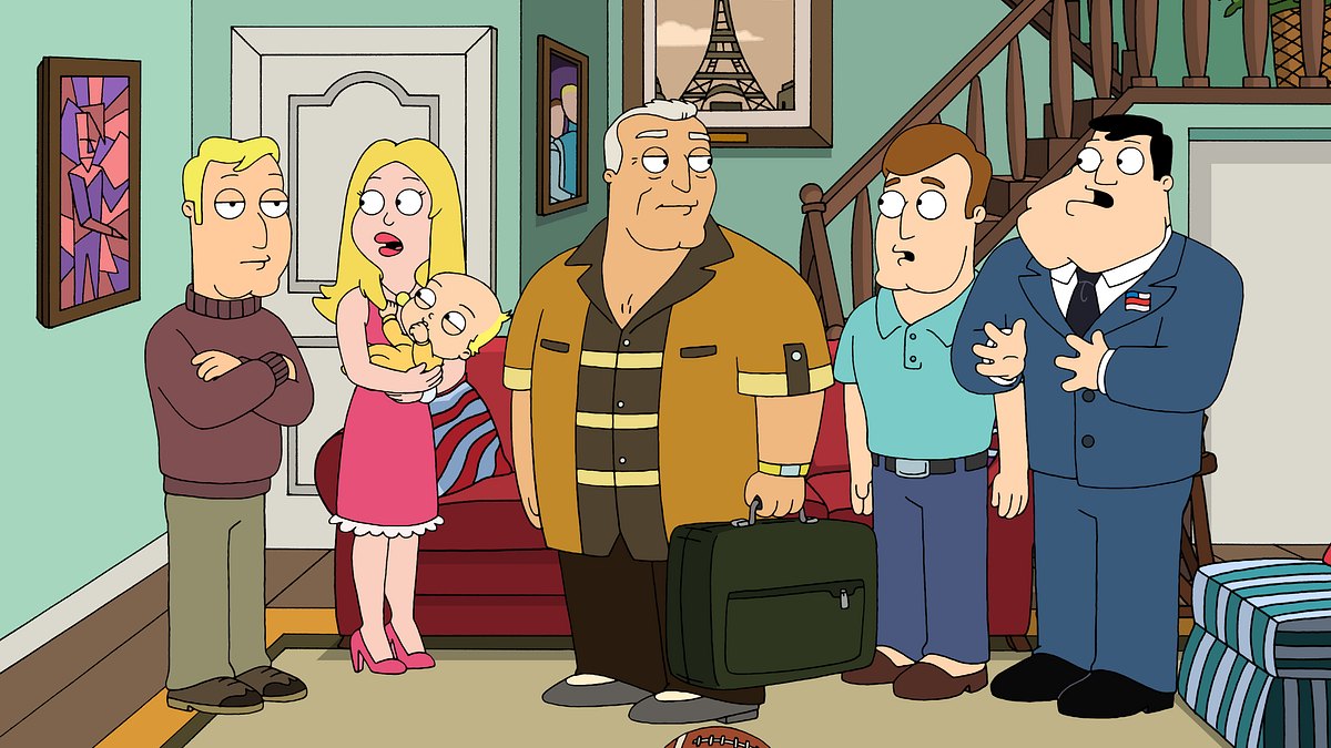 american dad!