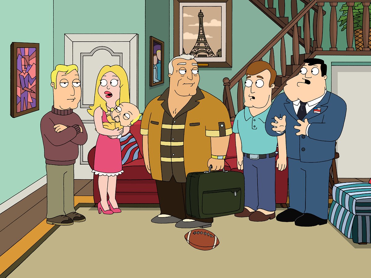 american dad!