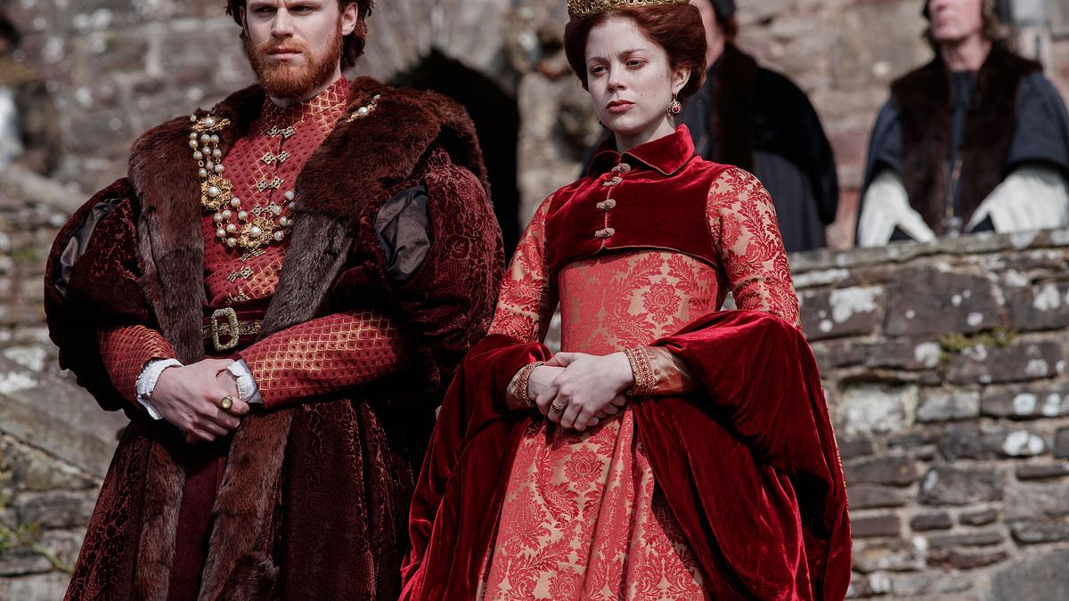 the spanish princess