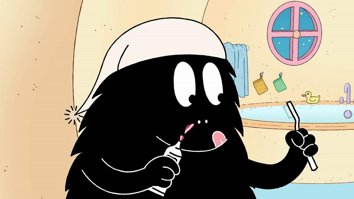 barbapapa und familie