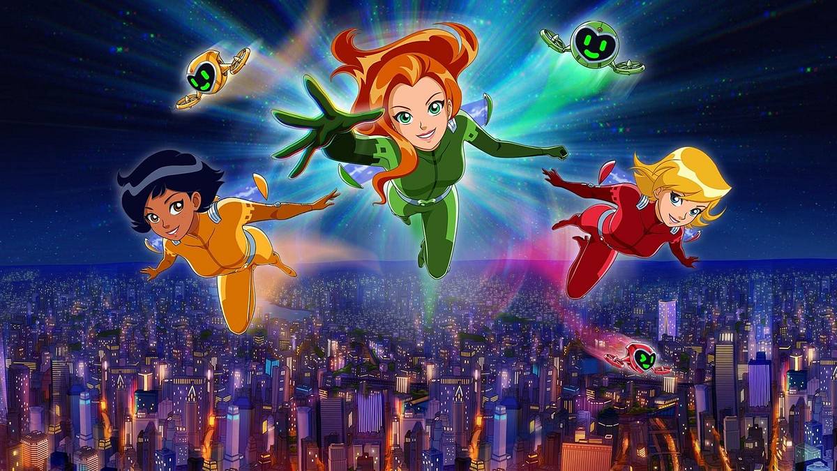 totally spies