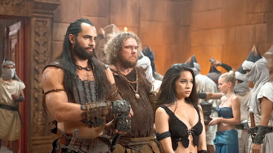 The Scorpion King 3 - Kampf um den Thron the scorpion king 3 - kampf um den thron