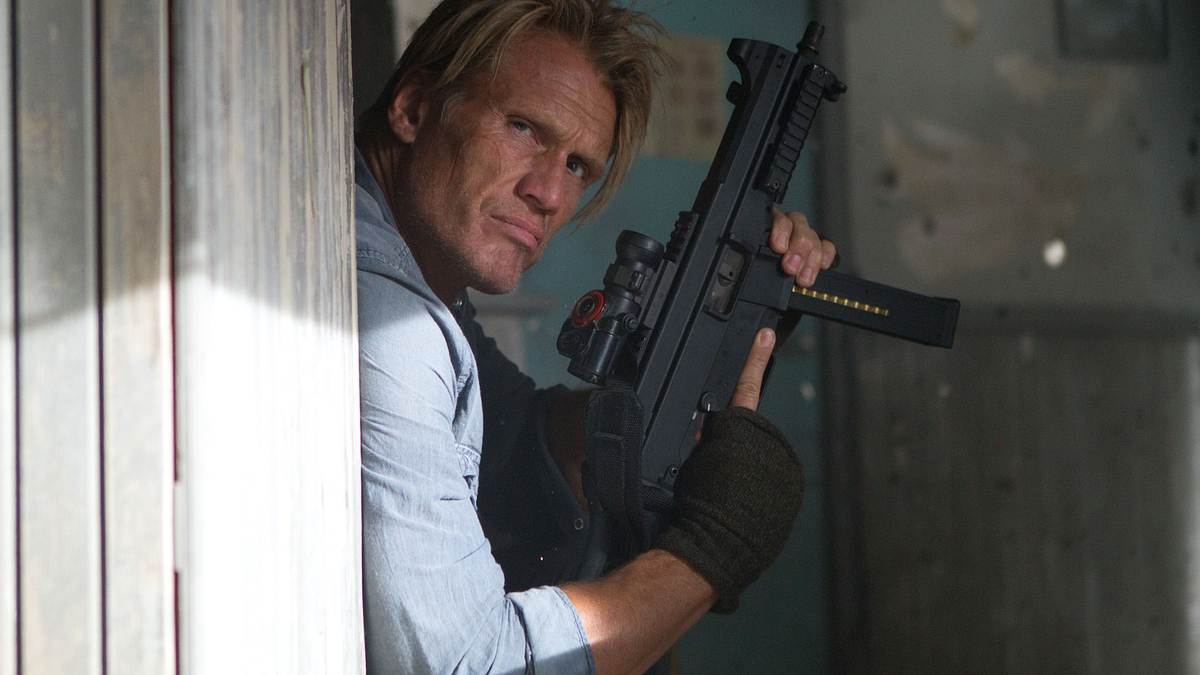 the expendables 2