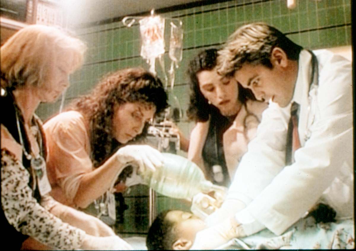 emergency room