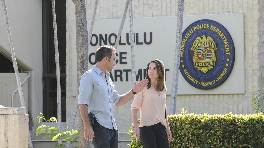 Hawaii Five-0 hawaii five-0