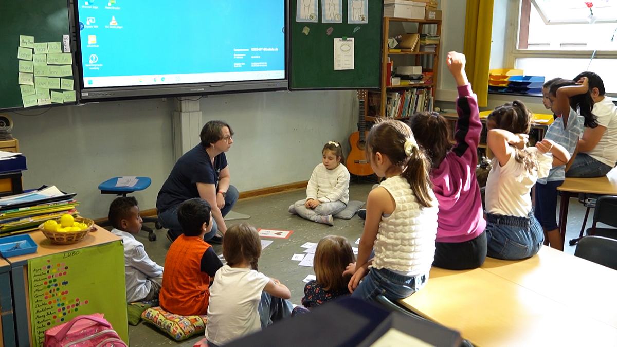 schulverlierer - abgehängt schon in der grundschule?