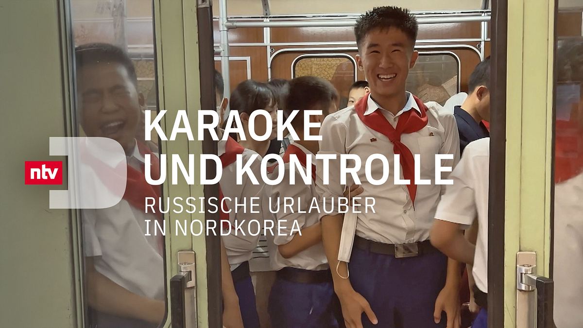 karaoke und kontrolle - russische urlauber in nordkorea