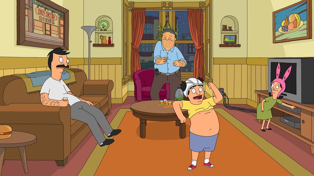 bobs burgers
