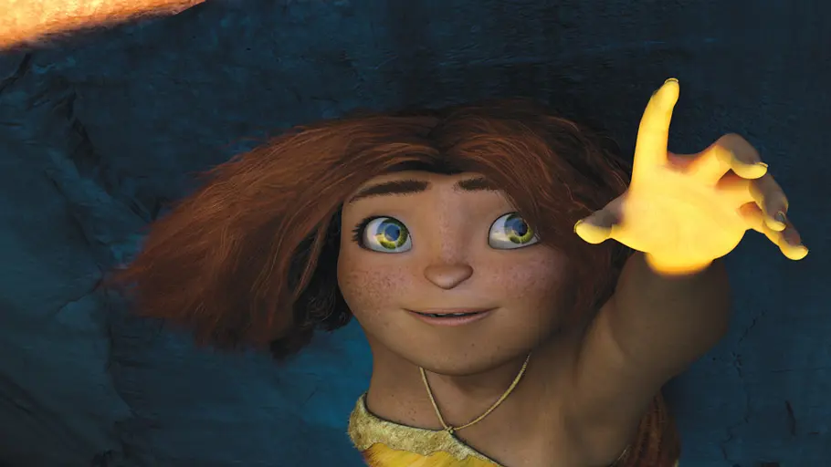Die Croods die croods