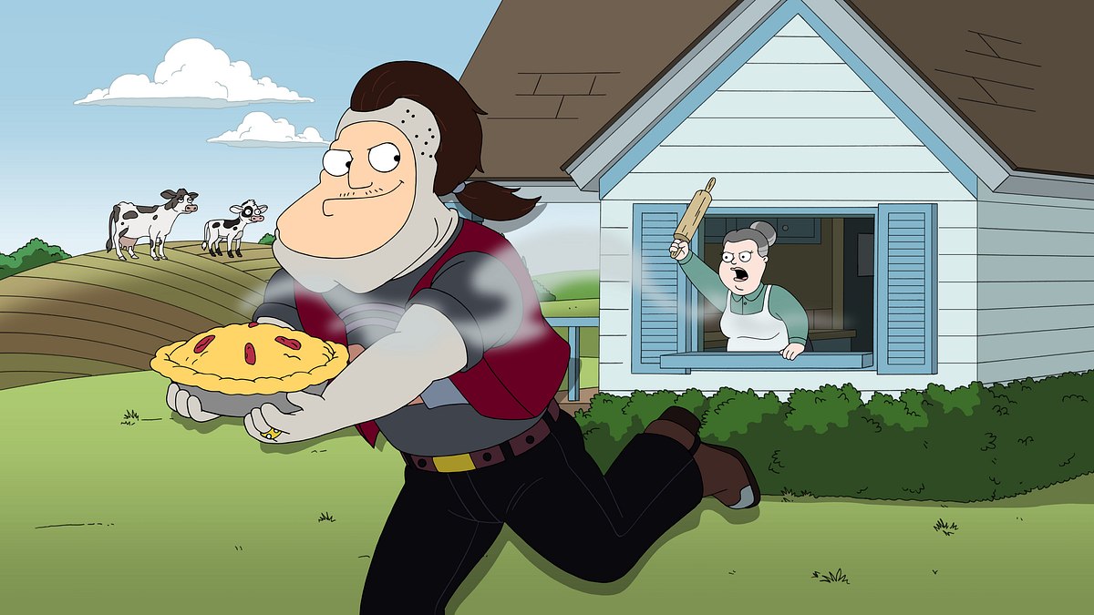 american dad!