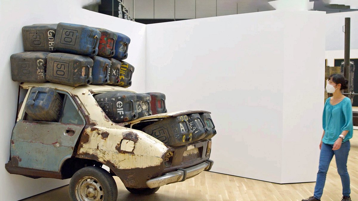 petro-melancholie - das erdölzeitalter im spiegel der kunst