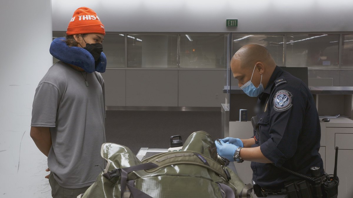 U.S. Border Patrol - Einsatz an der Grenze u.s. border patrol - einsatz an der grenze