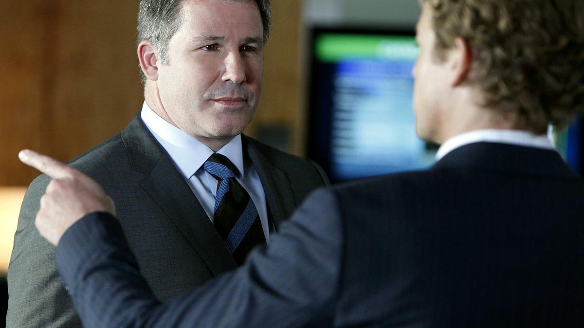 the mentalist