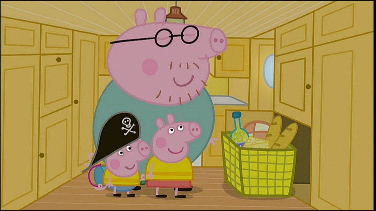 peppa pig