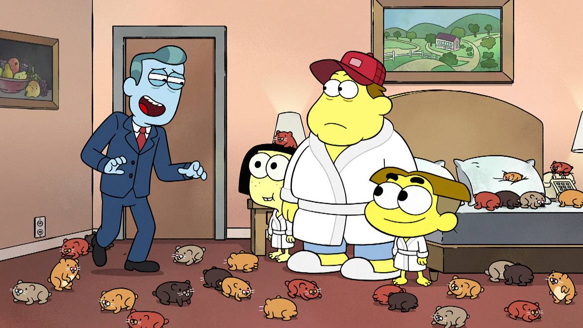 big city greens