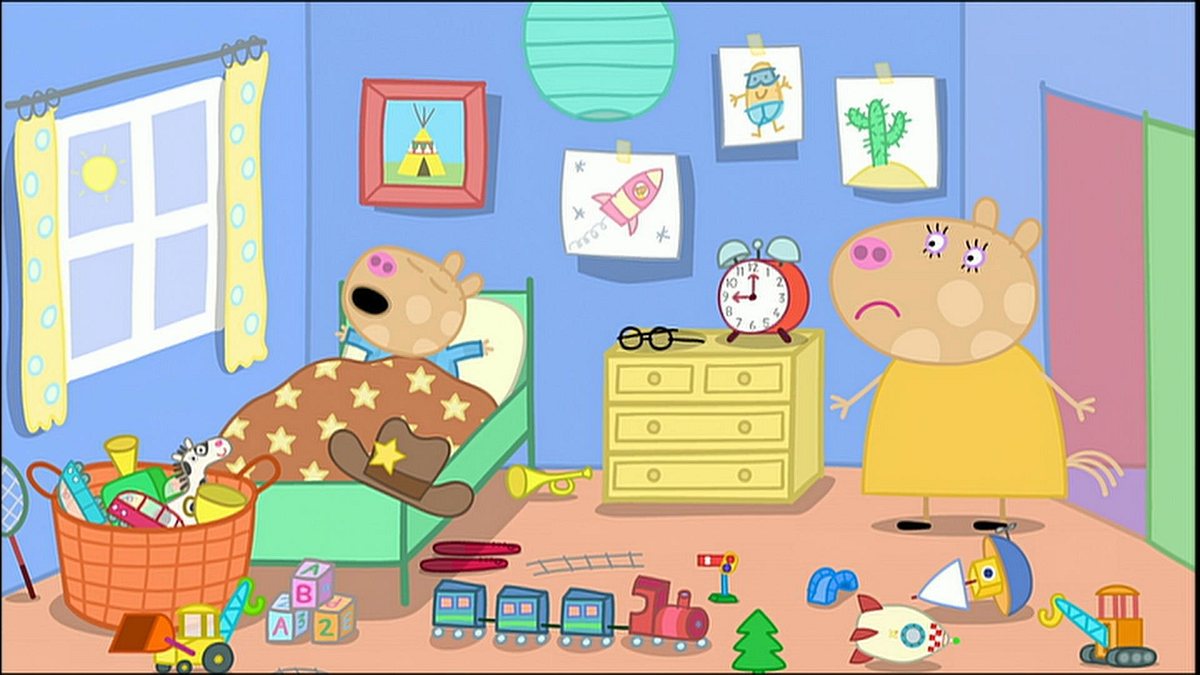 peppa pig