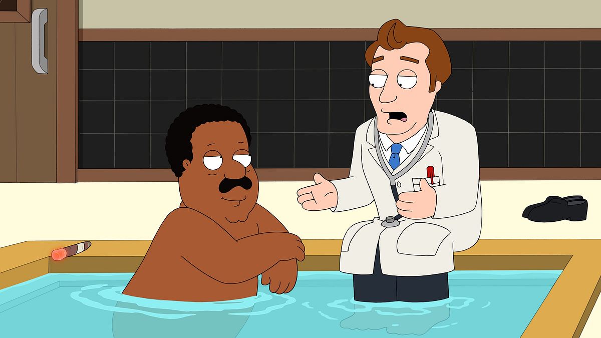 the cleveland show
