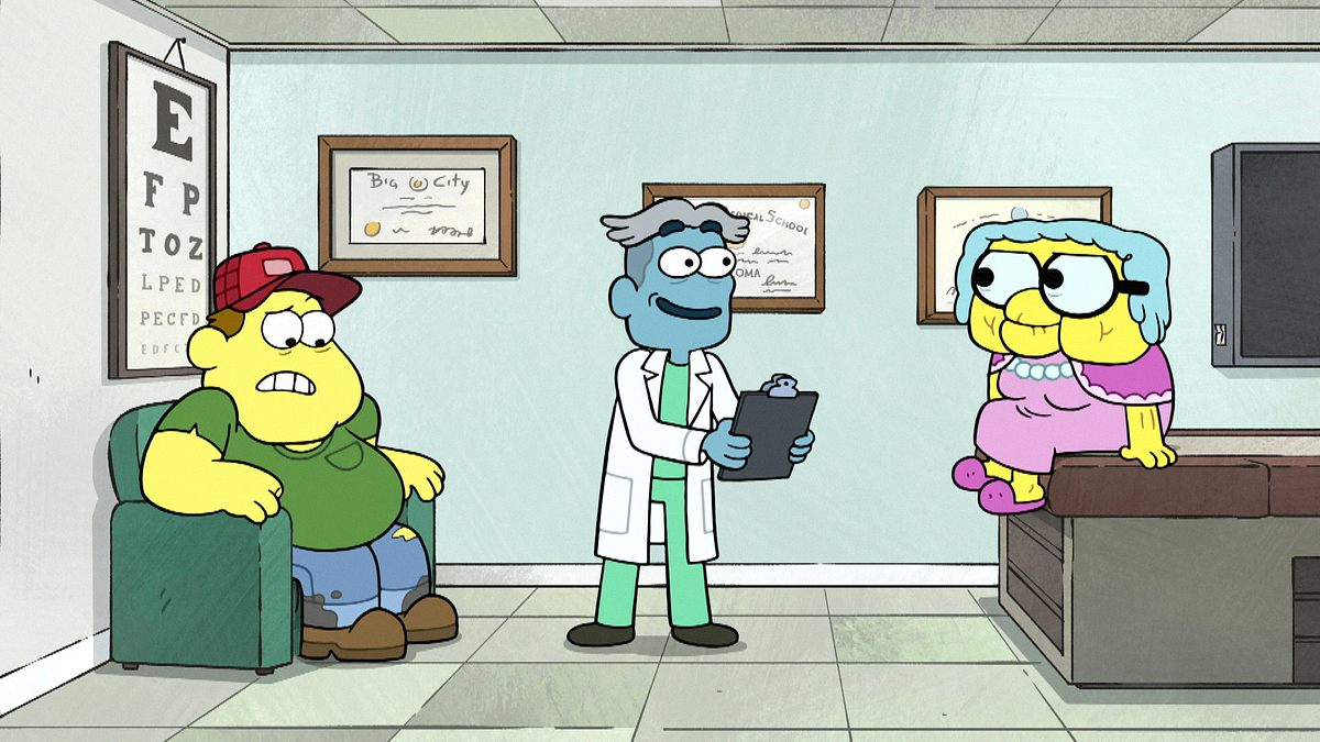 big city greens