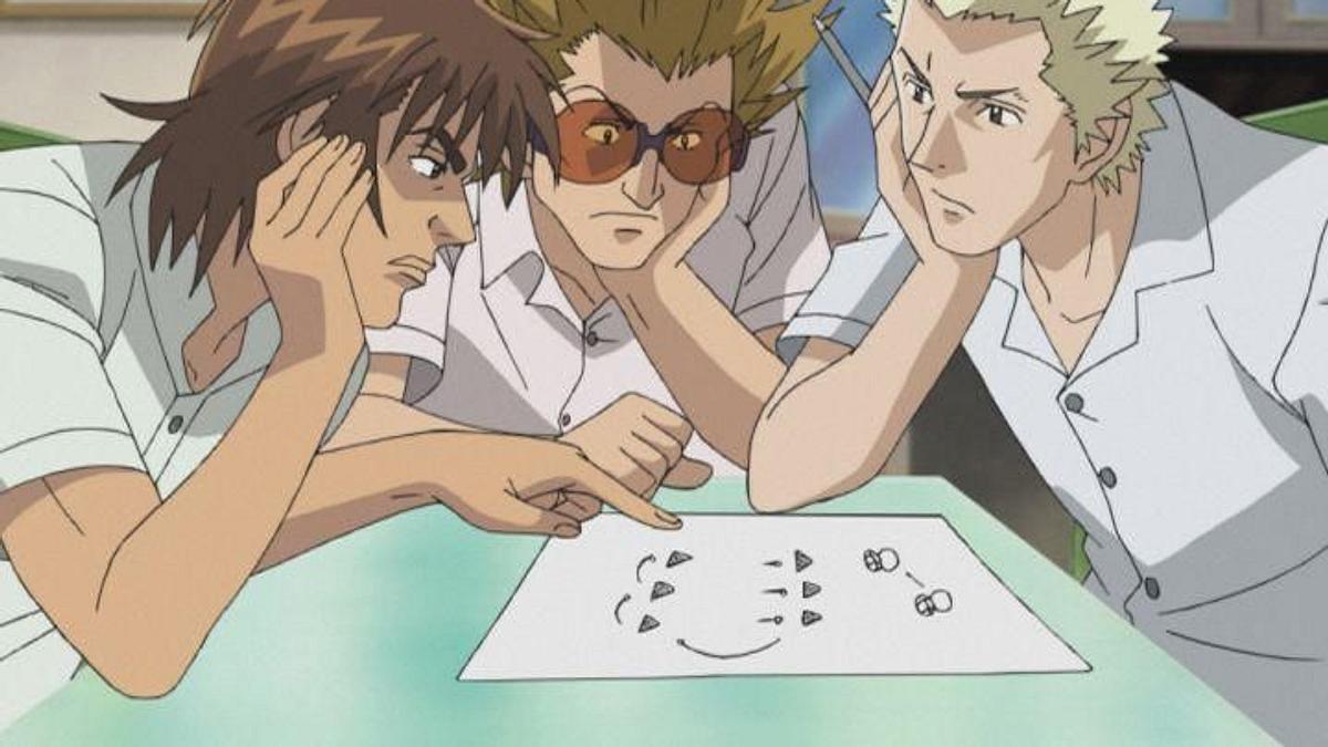 eyeshield 21