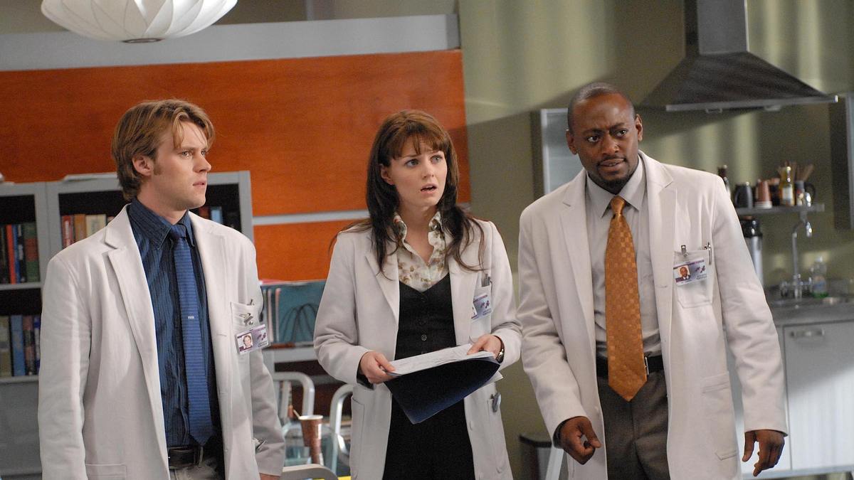 dr. house