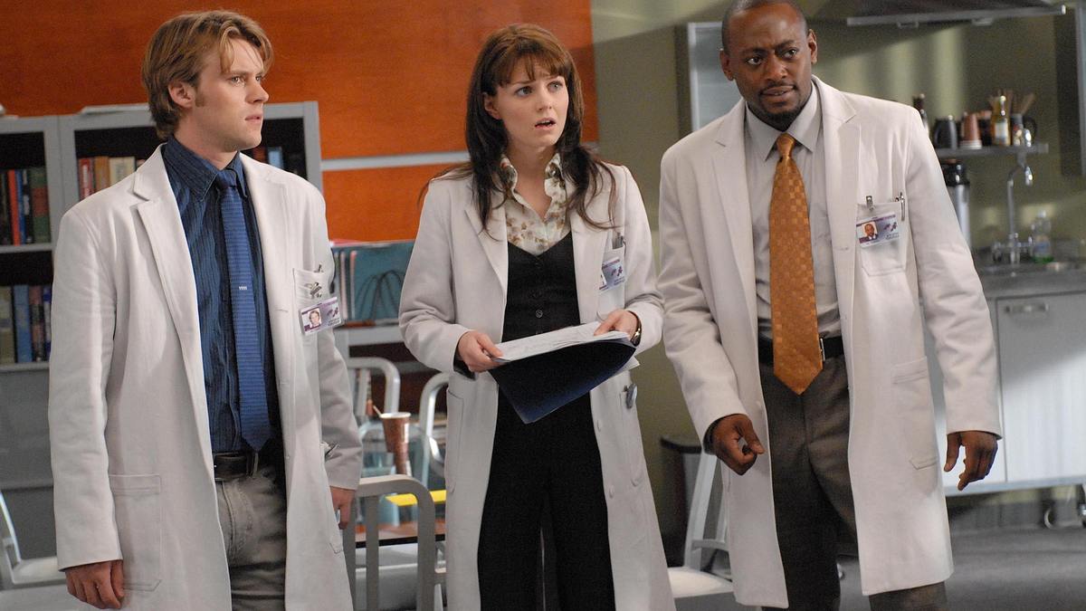 dr. house