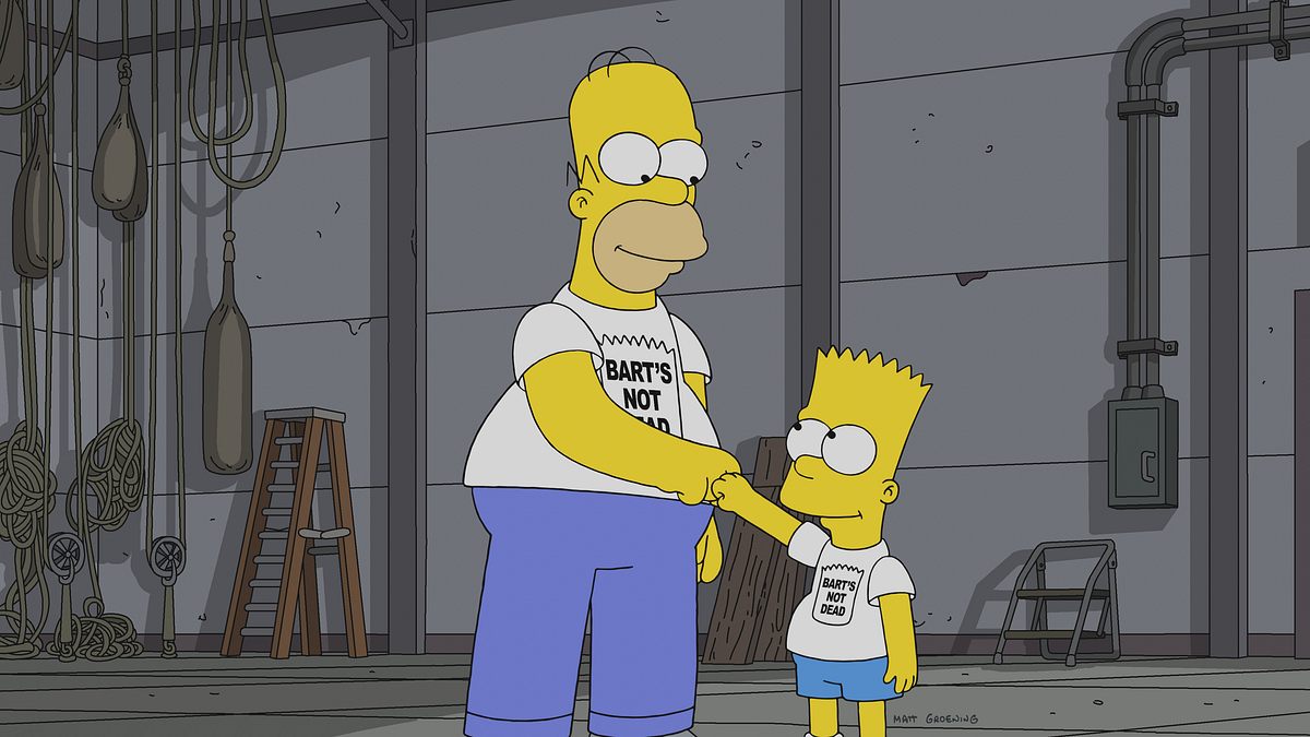 die simpsons