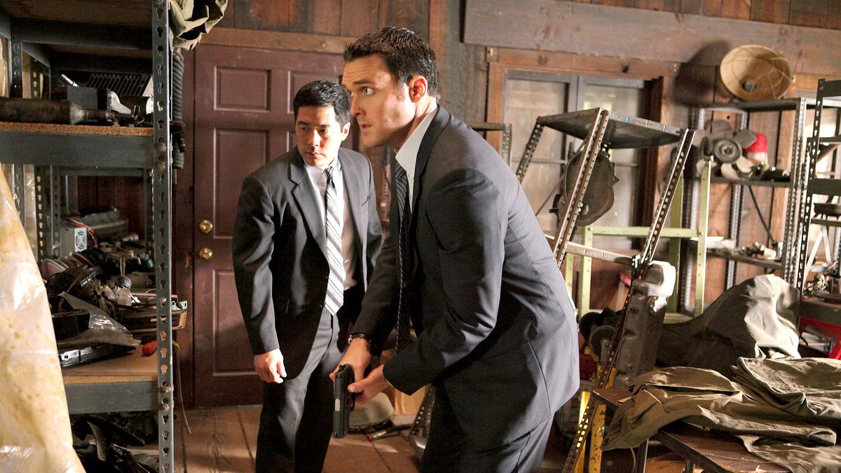 the mentalist