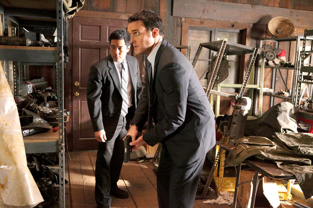 the mentalist
