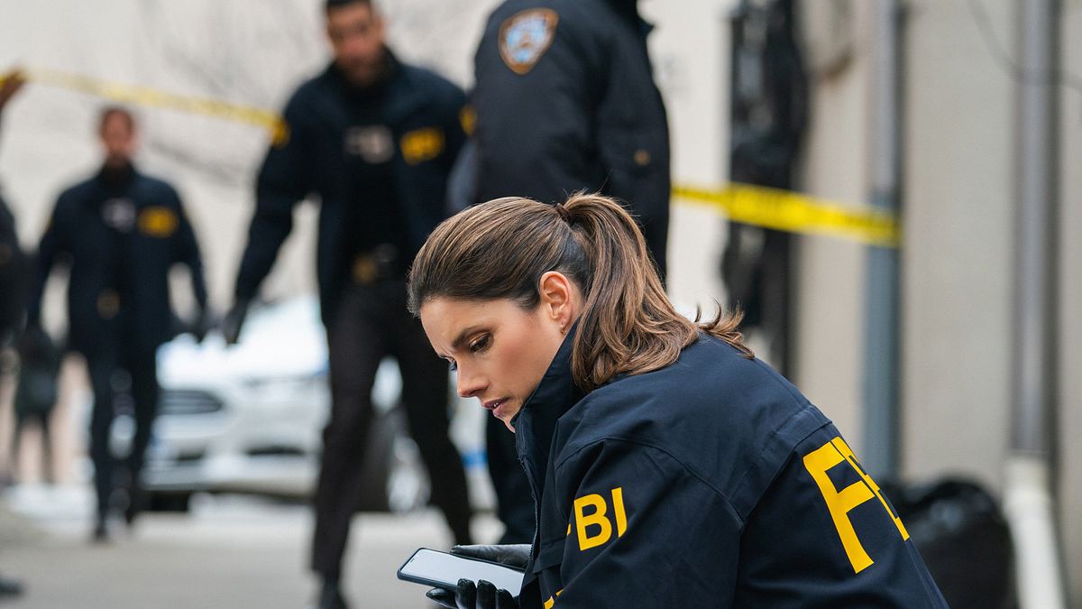fbi: special crime unit