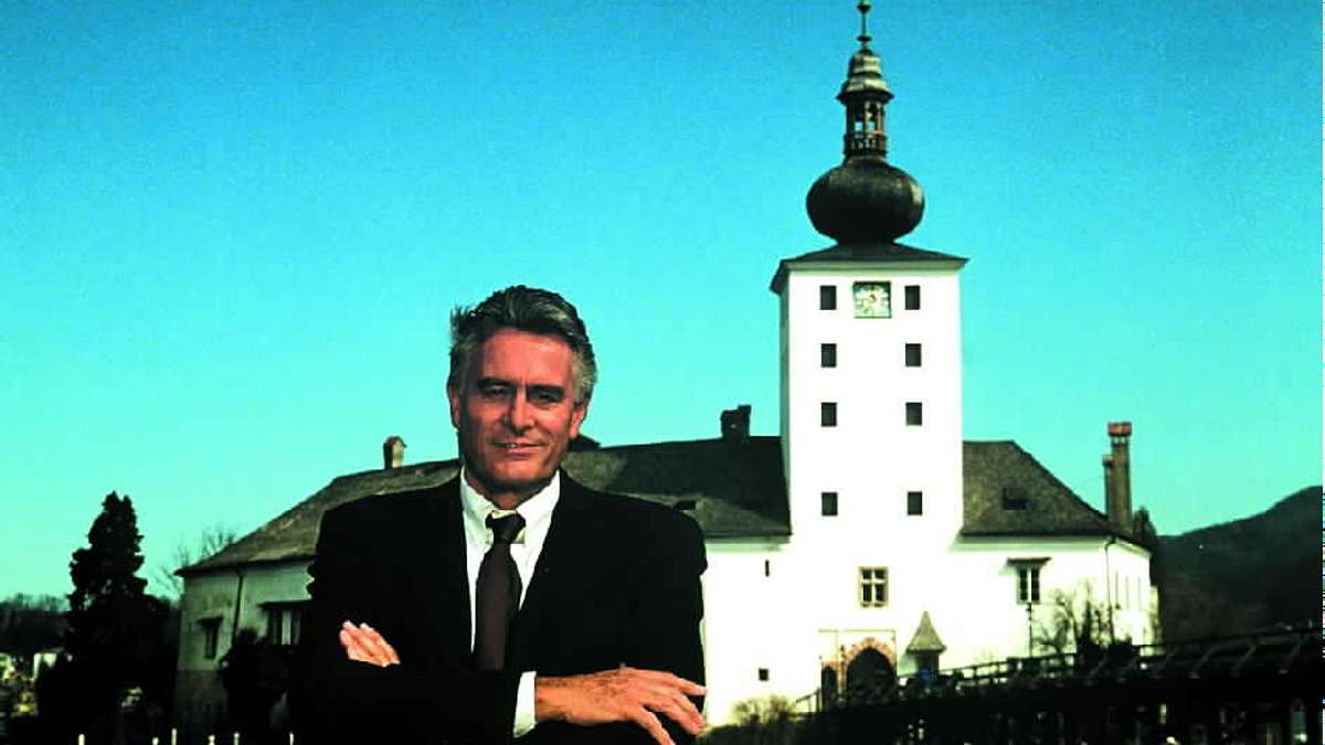 schlosshotel orth