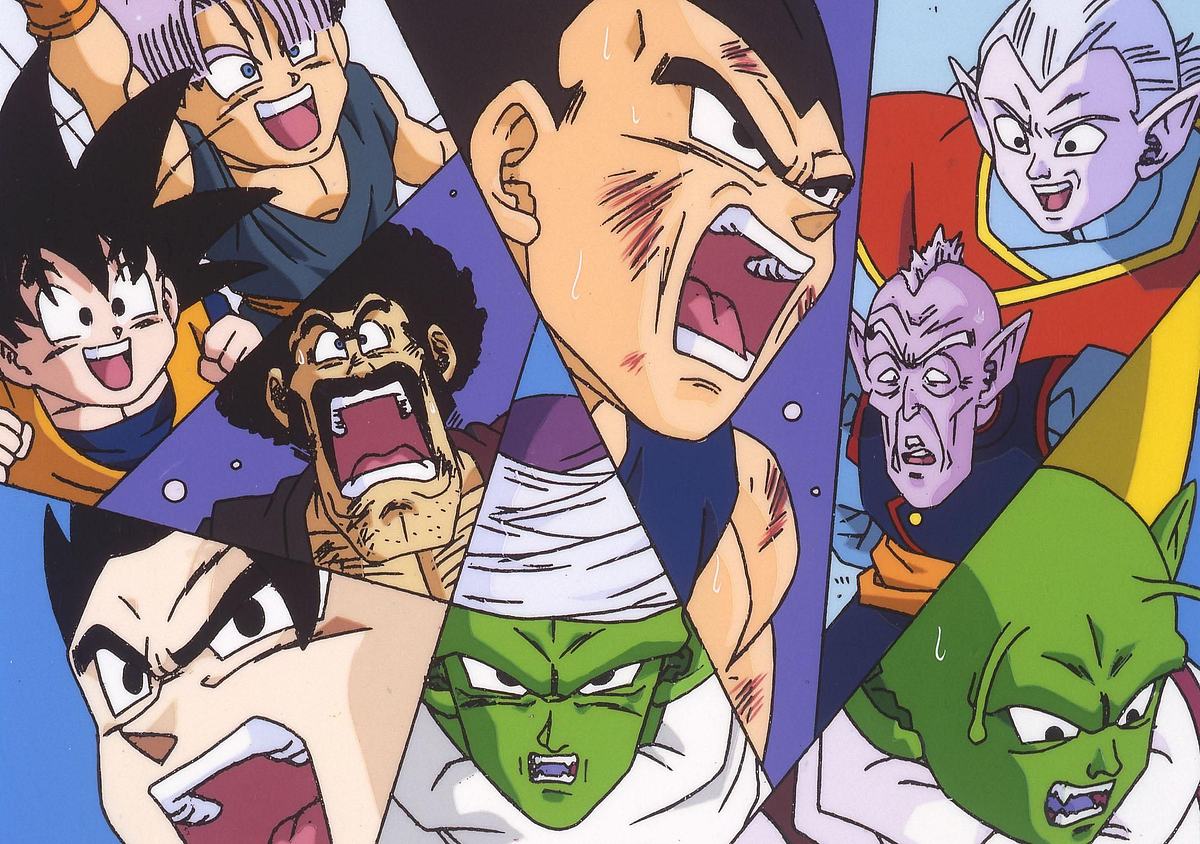 dragon ball z kai