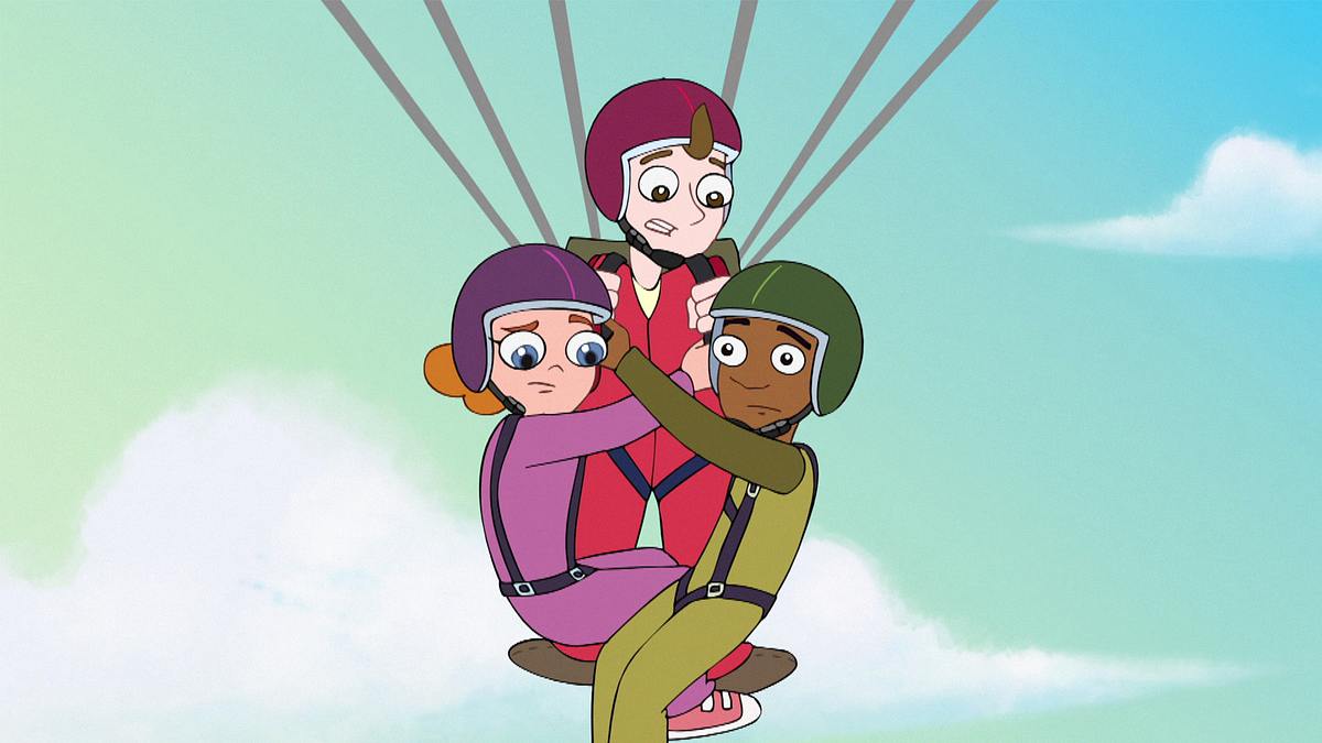 schlimmer gehts immer mit milo murphy