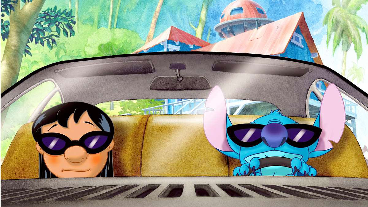 stitch & co. - der film