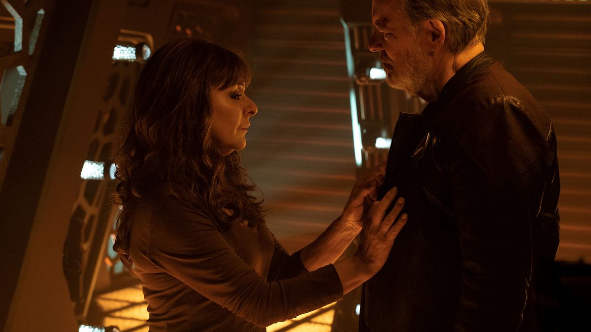 star trek: picard